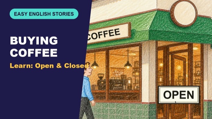 Buying Coffee — a class video